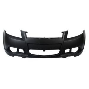 5510-00-1135901P Bumper (front, for painting) fits: CHEVROLET AVEO II Hatchback 5D