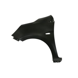 6504-04-3712311P Front fender L (with indicator hole) fits: MITSUBISHI SPACE STAR 