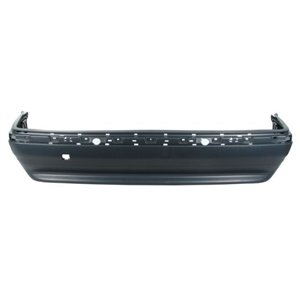5506-00-0075950P Bumper (rear, for painting) fits: BMW 7 E38 10.94 11.01