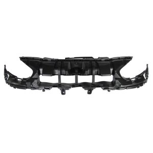 5502-00-6050940P Bumper reinforcement front (top, plastic) fits: RENAULT FLUENCE 0