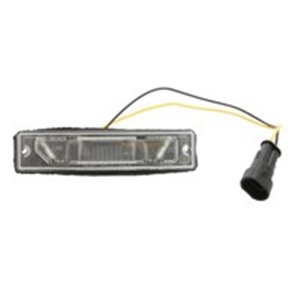 OL1 05 064 00 Licence plate lighting fits - Top1autovaruosad