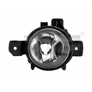 TYC 19-0468-01-2 Fog lamp front L (H11) fits: BMW 1 E81, E87, X3 E83, X5 E70 01.04