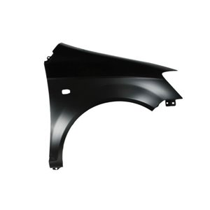 6504-04-3127312P Front fender R (with indicator hole) fits: HYUNDAI GETZ 09.02 08.