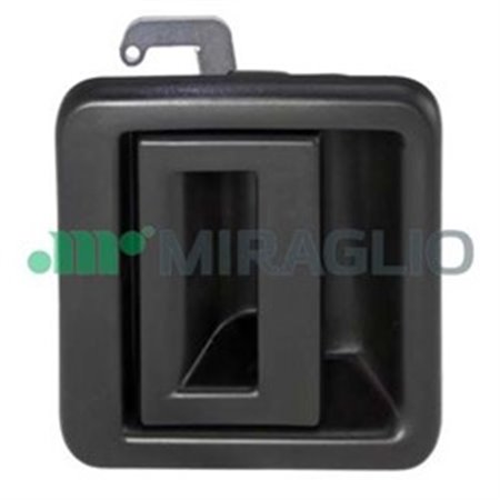 80/461 Exterior Door Handle MIRAGLIO