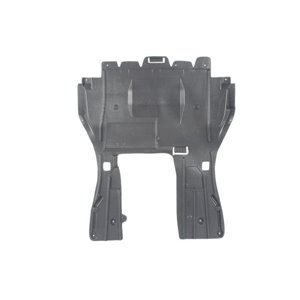 6601-02-5537861P Engine Cover BLIC - Top1autovaruosad