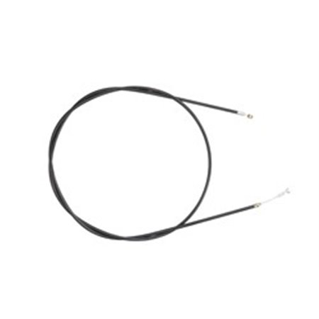 6807-01-0012P Engine hood cable (length: 1490mm) fits: MERCEDES