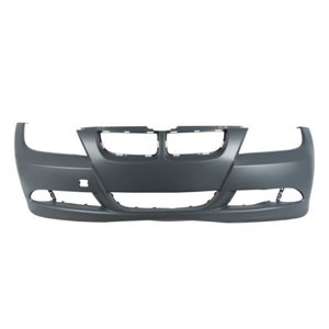 5510-00-0062900Q Bumper (front, with fog lamp holes, for painting, TÜV) fits: BMW 