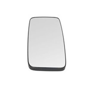 153920840H Side mirror glass L/R (379 x176mm, with heating) fits: MAN TGA, T
