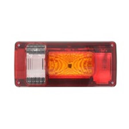 TL-UN052R Rear lamp R (12/24V, with indicator, reversing light, with stop l