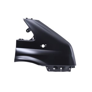 6504-04-2510314Q Front fender R (with indicator hole, galvanized, TÜV) fits: FORD 