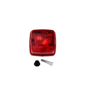 2SB003 014-151 Rear lamp L/R (C5W/P21W, 12/24V, with stop light, parking light, 