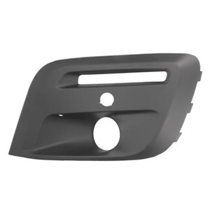 5513-00-0554911P Front bumper cover front L (with fog lamp holes, with parking sen