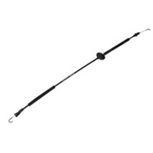 LIN47.76.10 Door cable front (L 572mm) fits: SKODA SUPERB I; VW PASSAT B5, PA