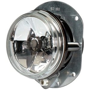 1N0008 582-007 Fog lamp L/R (H7, 79/96x116mm) 12V