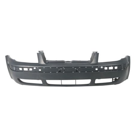 5510-00-9543901P Bumper (front, with rail holes, for painting) fits: VW BORA 10.98