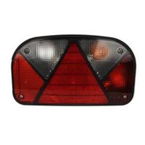 A24-7200-007 Rear lamp R MULTIPOINT II (12V, with indicator, with fog light, w