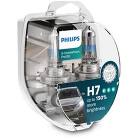 12972XVPS2 Bulb, spotlight PHILIPS