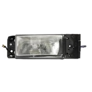 HL-IV004R Headlamp R (H4, manual, without motor) fits: IVECO EUROCARGO I II