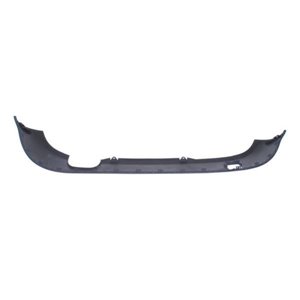 5511-00-0026970P Bumper valance rear (for painting) fits: AUDI A3 8P Hatchback 05.
