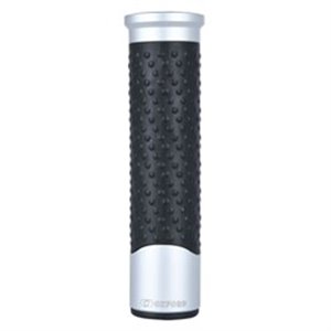 OX612 Grips handlebar diameter 22,2mm colour: black/chrome