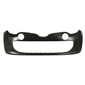 5510-00-6004900P Bumper (front, for painting) fits: RENAULT TWINGO III 09.14 