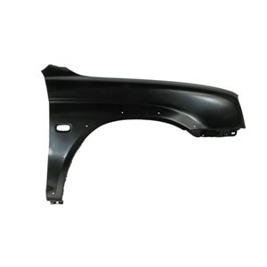 6504-04-3782314P Front fender R (with indicator hole, with rail holes) fits: MITSU