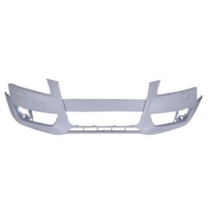 5510-00-0038900P Bumper (front, with headlamp washer holes, for painting) fits: AU