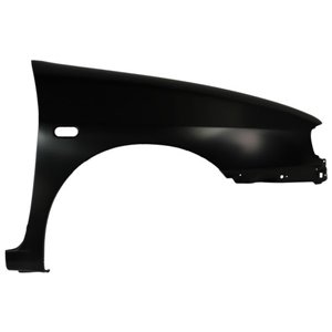 6504-04-6607316P Front fender R (with oval hole for indicator, with indicator hole