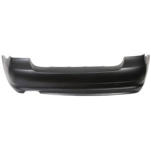 5506-00-0062955P Bumper (rear, for painting) fits: BMW 3 E90, E91 Saloon 08.08 05.