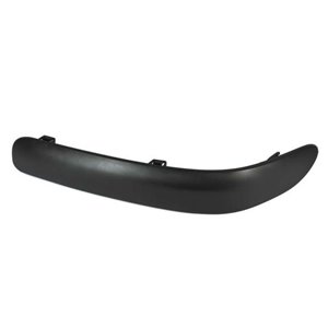 6502-07-8109972P Bumper trim rear R (for painting) fits: TOYOTA YARIS XP10 03.03 1