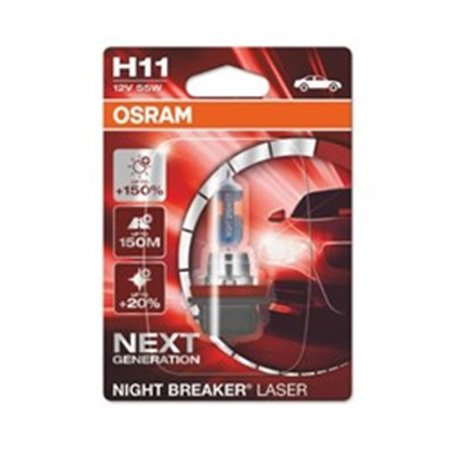 64211NL-01B Bulb, spotlight ams-OSRAM