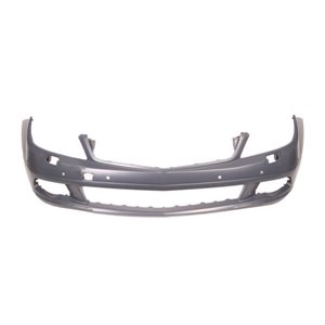 5510-00-3518905P Bumper (front, AVANTGARDE/ELEGANCE, with headlamp washer holes, w