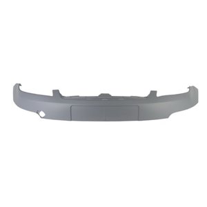 5510-00-2564902P Bumper (front/top, for painting) fits: FORD FIESTA V 03.05 06.08