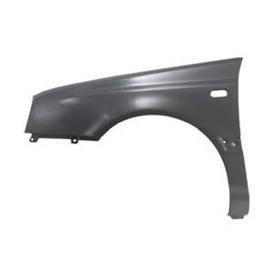6504-04-9542313P Front fender L (does not fit convertible, with indicator hole) fi