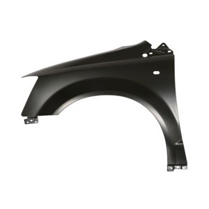 6504-04-0914313P Front fender L (steel) fits: CHRYSLER TOWN & COUNTRY, VOYAGER; DO