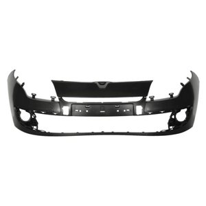 5510-00-6043903P Bumper (front, with fog lamp holes, for painting) fits: RENAULT M