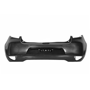 5506-00-6033952P Bumper (rear, for painting) fits: RENAULT CLIO III Ph II Hatchbac