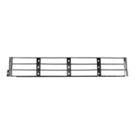 VOL-FP-011 Front grille grid (metal) fits: VOLVO FH 01.09 
