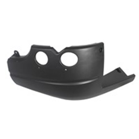 SCR/995 Bumper corner L fits: SCANIA P,G,R,T 01.03 