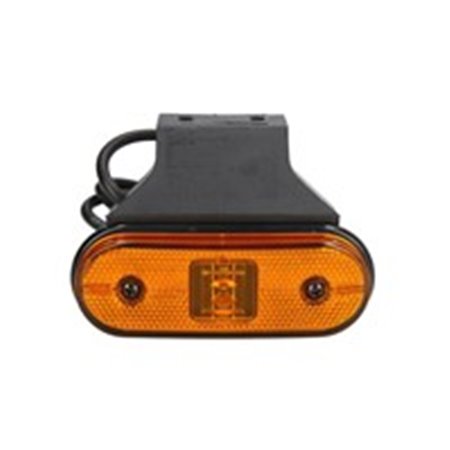 A31-2064-234 Outline marker lights L/R, orange, LED, height 44mm width 119mm
