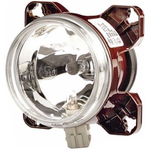 1K0008 191-027 Universal headlamp L/R (round, H7/T4W, 24V, diameter 90mm, transp