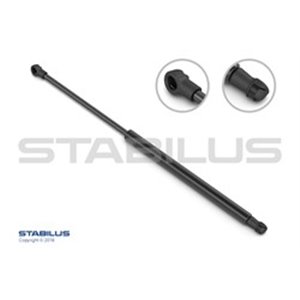 STA0745VH Gas spring engine bonnet L/R max length: 715mm, sUV:303mm fits: B