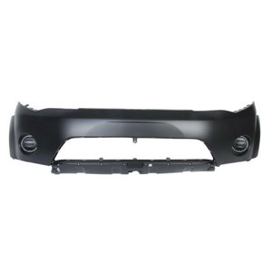 5510-00-3750905P Bumper (front, with fog lamp holes, for painting) fits: MITSUBISH
