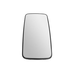 153752470H Side mirror glass L/R (380 x170mm) fits: MERCEDES ATEGO, AXOR 01.