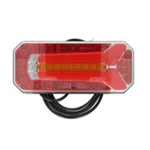 1147 L/P W150 Rear lamp L/R (LED, 12/24V, with indicator, with fog light, with 