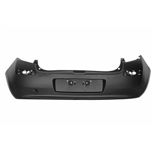 5506-00-6033950P Bumper (rear, for painting) fits: RENAULT CLIO III Ph I Hatchback