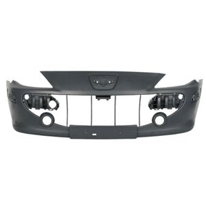 5510-00-5514902P Bumper (front, for painting) fits: PEUGEOT 307 09.05 09.07