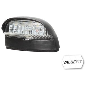 2KA357 013-001 Licence plate lighting (LED, 12/24V)