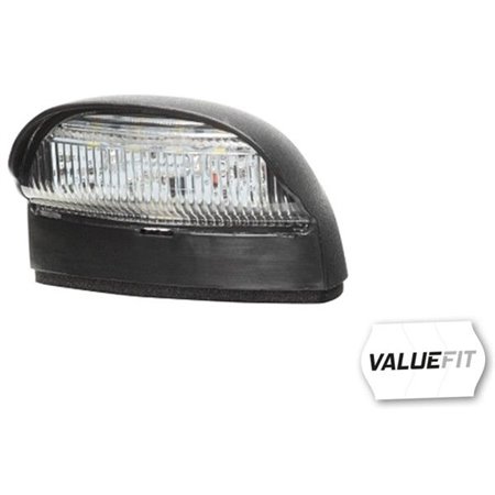 2KA 357 013-001 Licence Plate Light HELLA