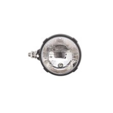RE.03210.00 Headlamp L (R2/T4W, manual, insert colour: chromium plated) fits: